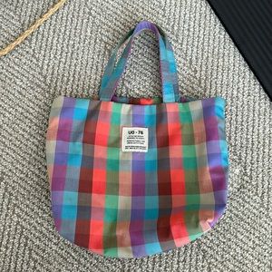 Urban Outfitters small fabric handbag worn twice